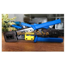 Kìm bấm mạng xuyên thấu